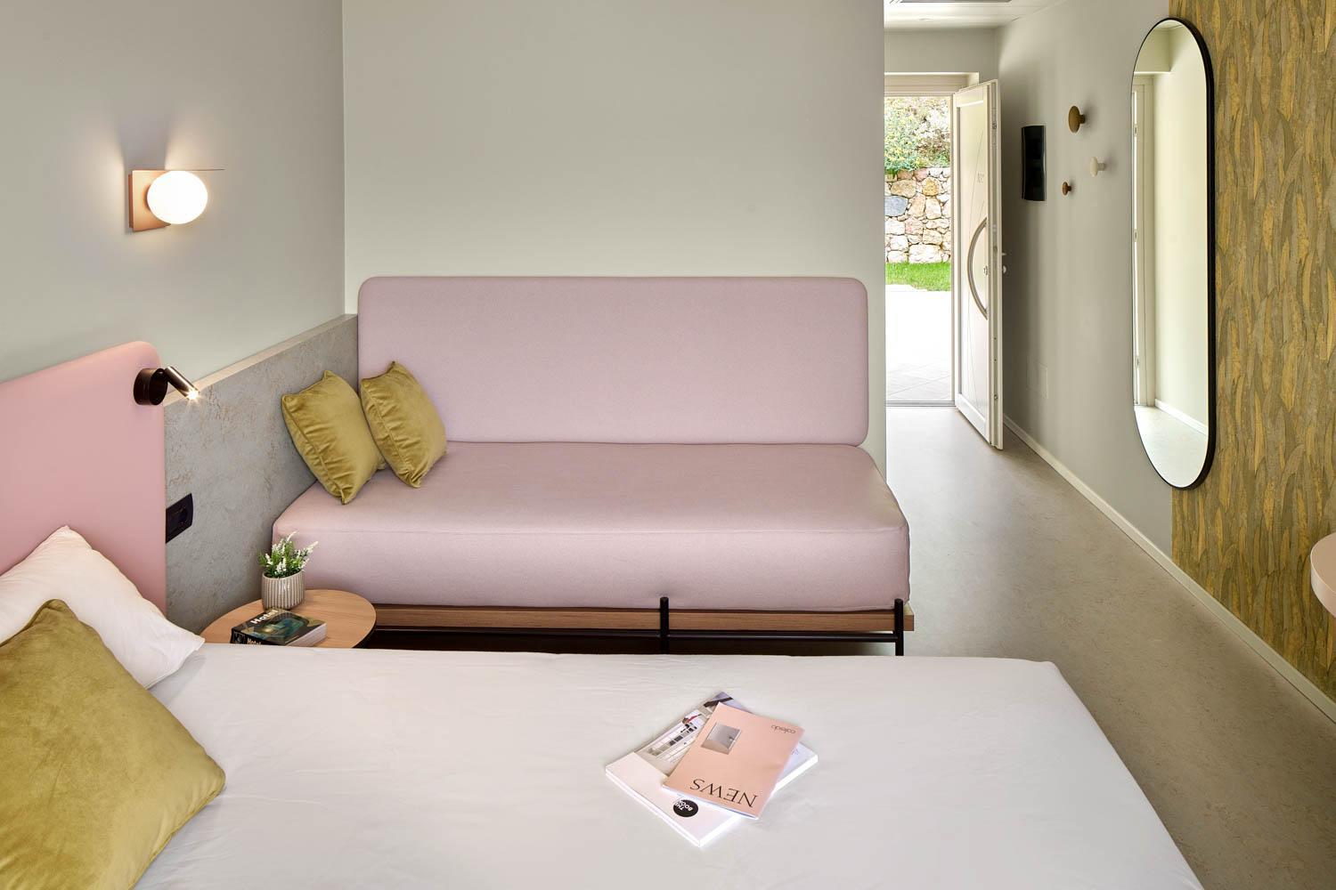 Hotel Oasi Beach Malcesine Buitenkant foto