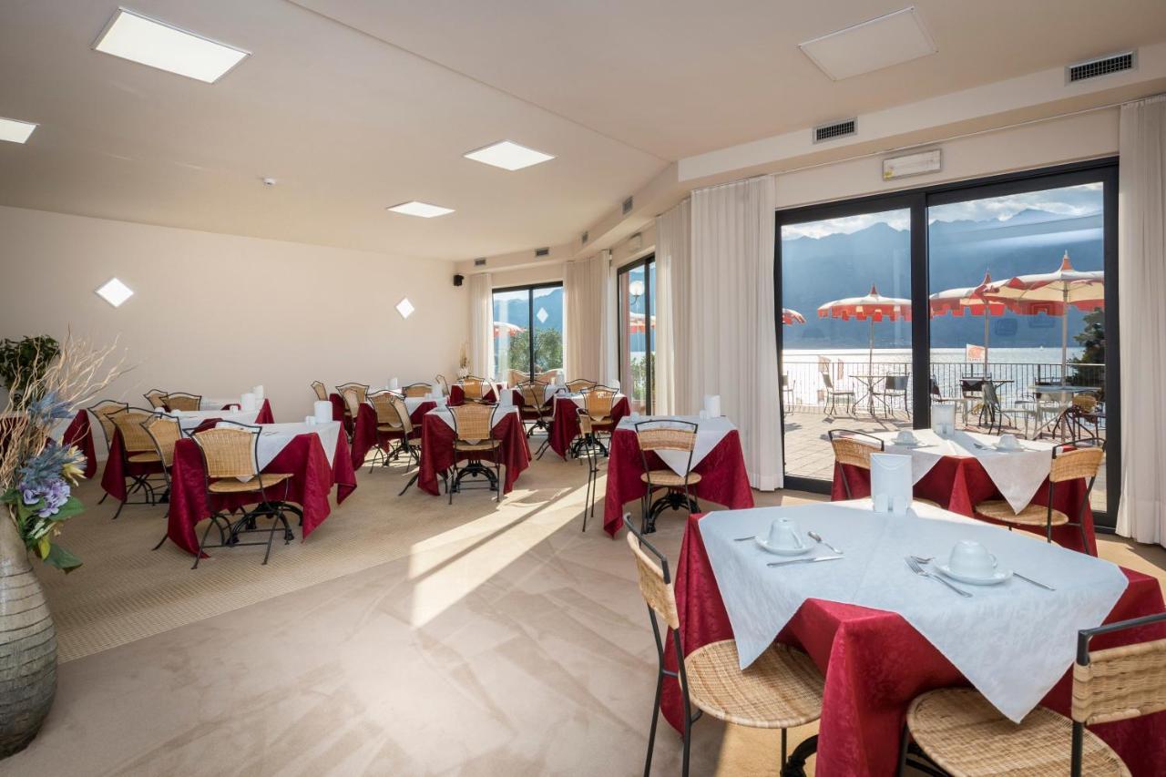 Hotel Oasi Beach Malcesine Buitenkant foto